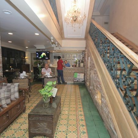 فندق روكساز بريزيدنتس إن مدينة روكساس المظهر الخارجي الصورة