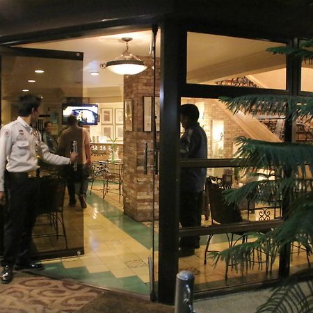 فندق روكساز بريزيدنتس إن مدينة روكساس المظهر الخارجي الصورة